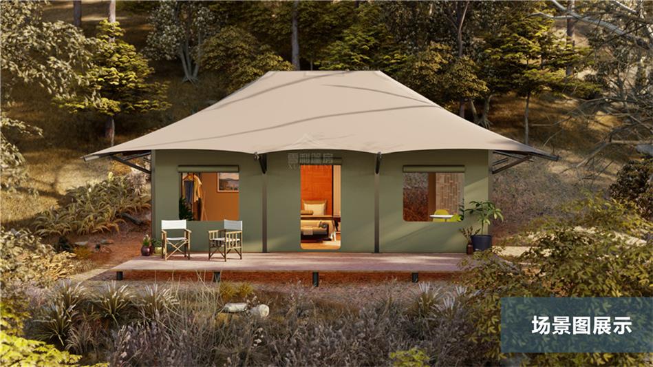 内乡县户外酒店帐篷厂家