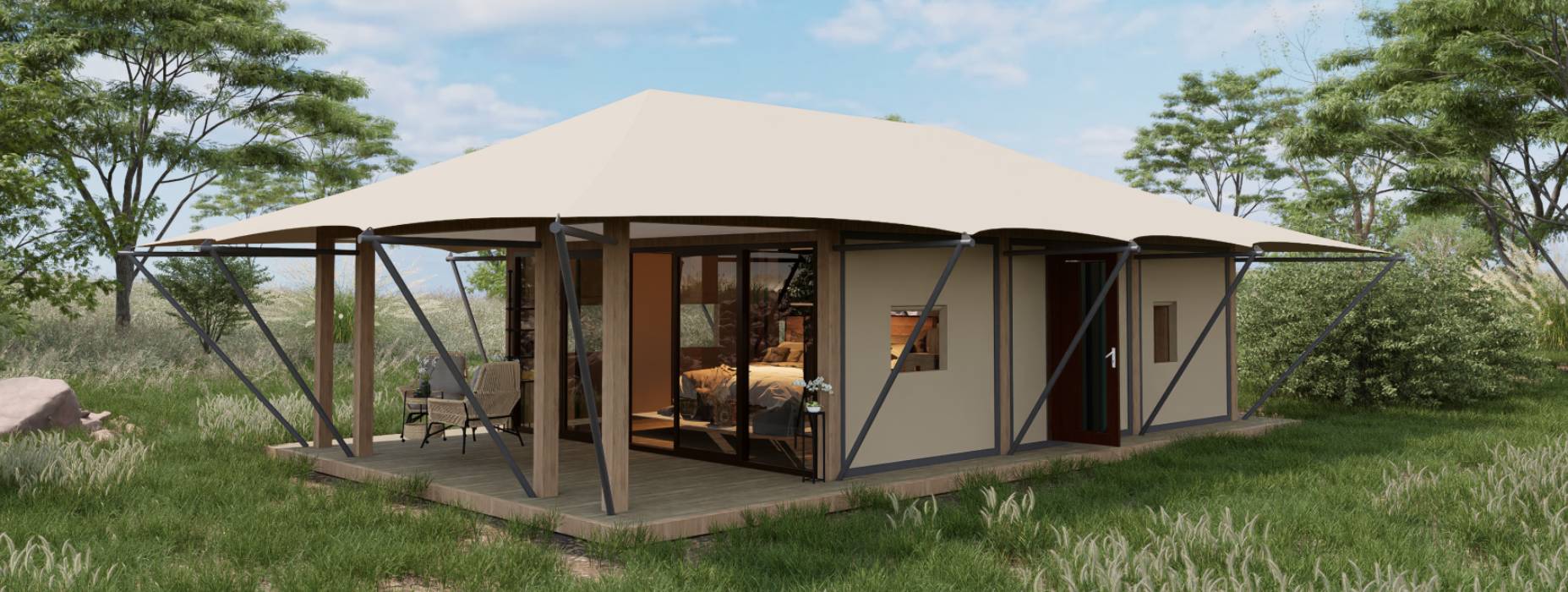 内乡县户外酒店帐篷厂家